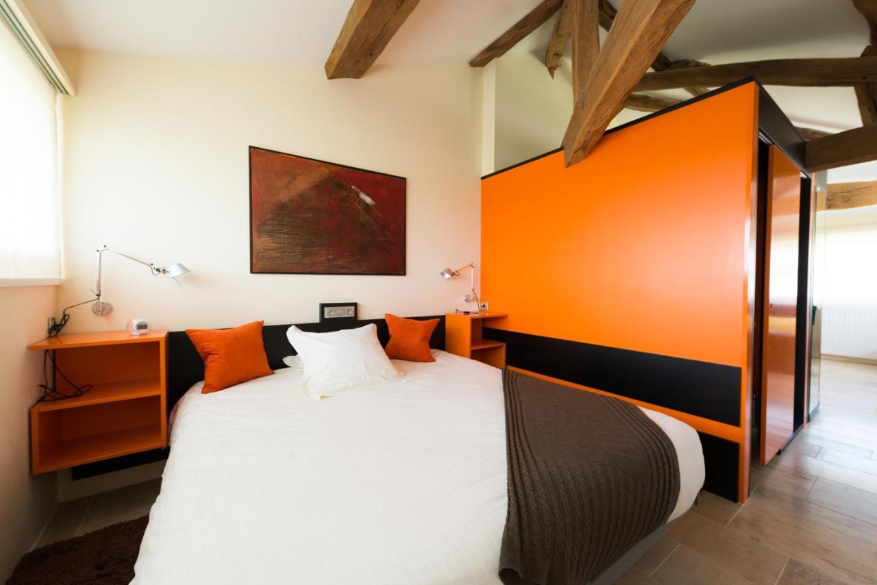Hotel-restaurant Le Chateau De Besseuil, Macon Nord - Teritoria Hotel Clessé