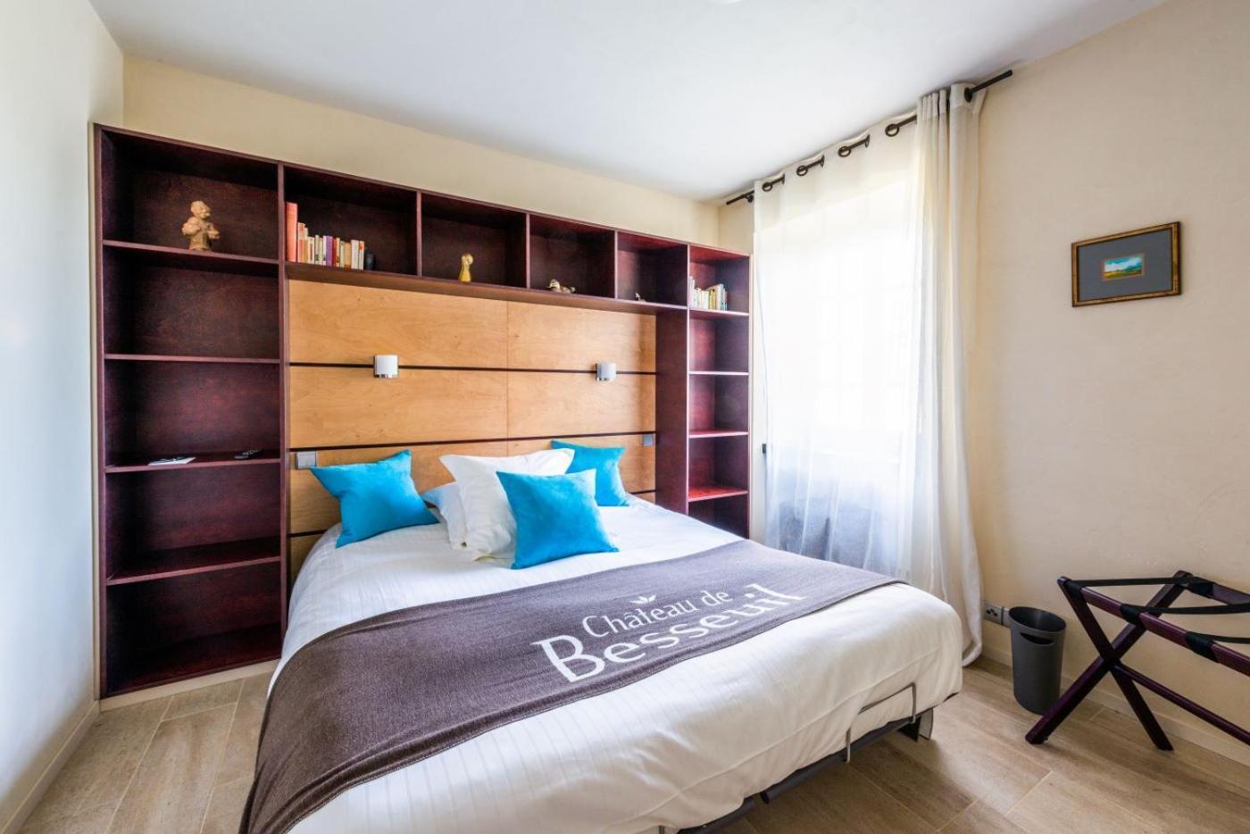 Hotel Hotel-restaurant Le Chateau De Besseuil, Macon Nord - Teritoria