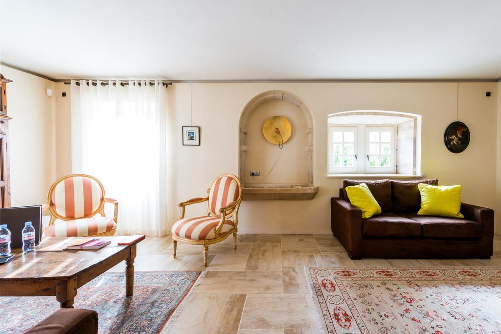 Hotel Hotel-restaurant Le Chateau De Besseuil, Macon Nord - Teritoria