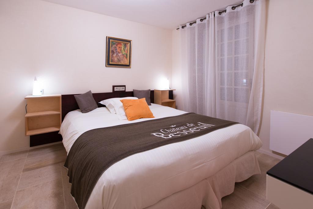 Hotel-restaurant Le Chateau De Besseuil, Macon Nord - Teritoria