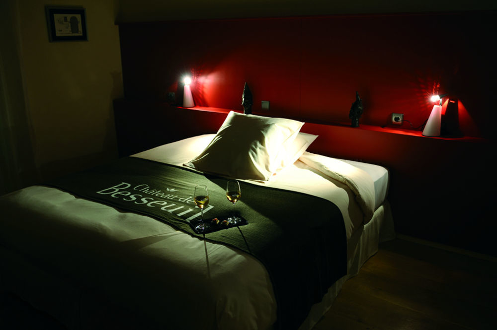 Hotel-restaurant Le Chateau De Besseuil, Macon Nord - Teritoria Hotel Clessé